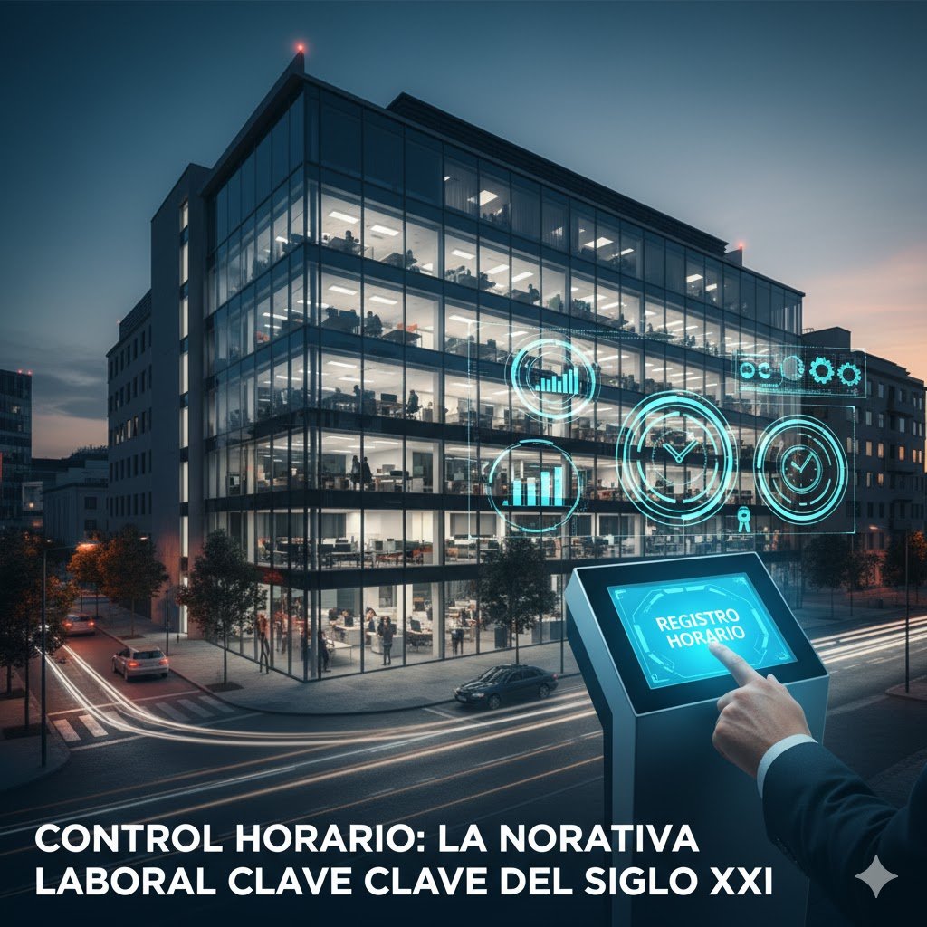 Ley de Control Horario